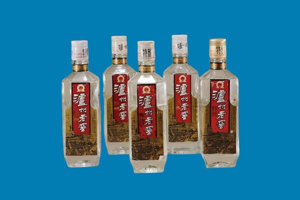 阿坝州黑水回收老酒